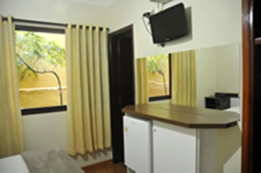 Hotel Napoles Sao Paulo