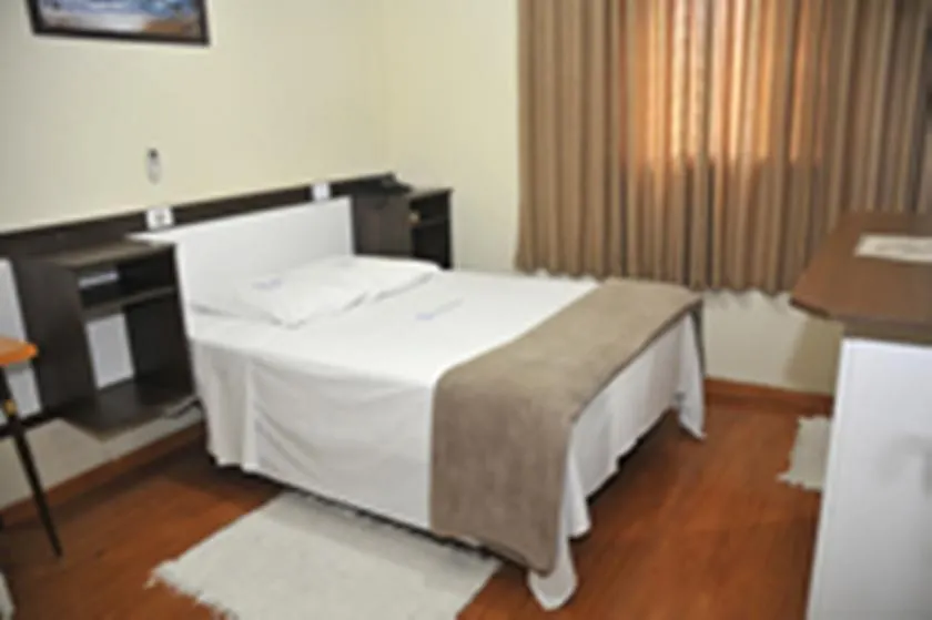 Hotel Napoles Sao Paulo Brazil
