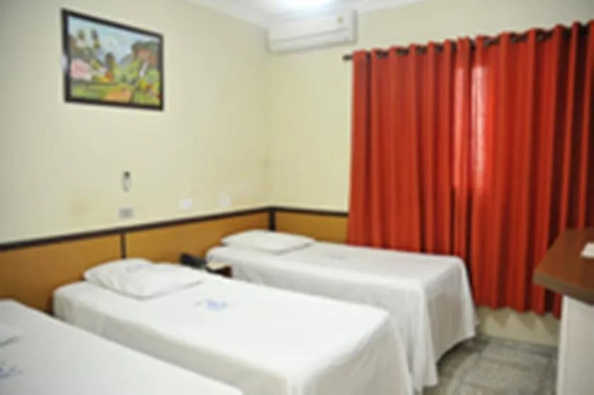 Hotel Napoles Sao Paulo 0*,